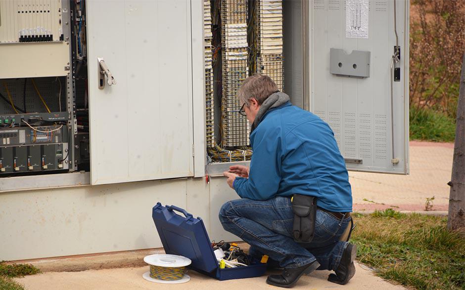 travaux d'électricité Vernouillet