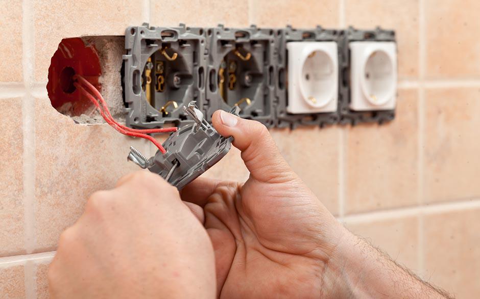 électricien dans le bâtiment Jouy-en-Josas