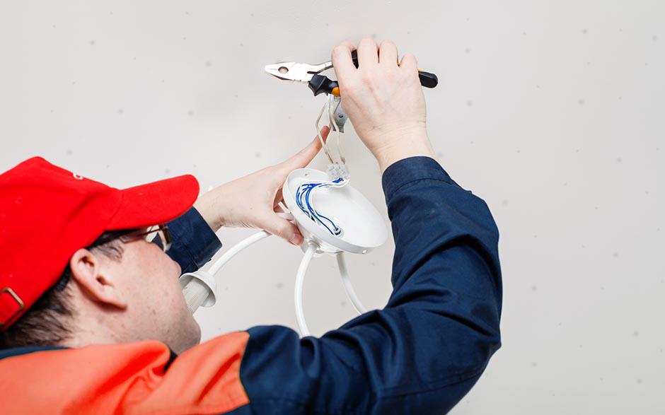 électricien professionnel Orly