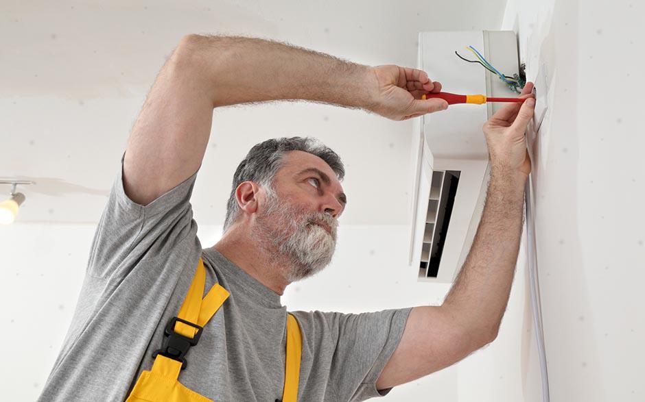 installation électrique appartement Orly